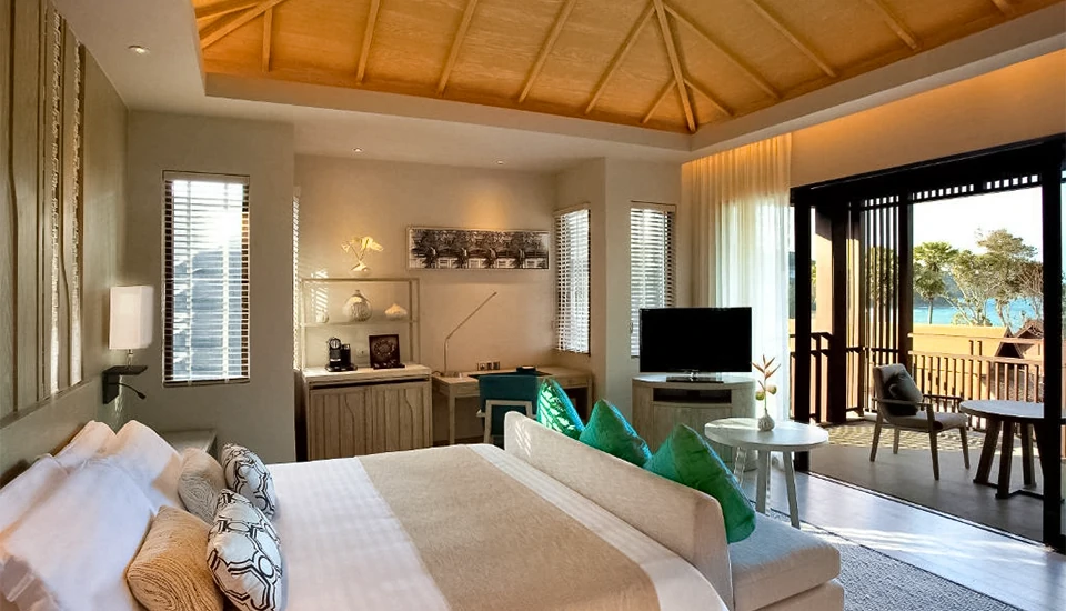 هتل پولمن آرکادیا نیتون بیچ پوکت